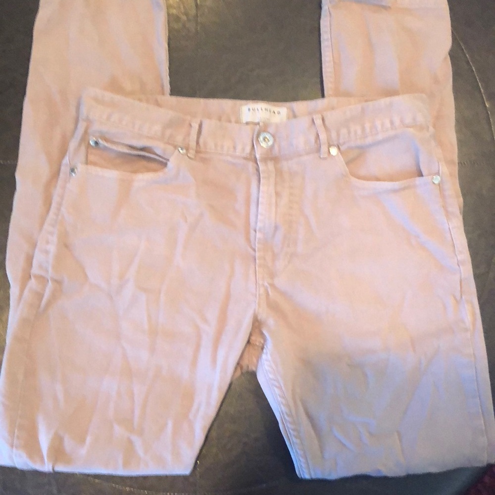 Light beige jeans